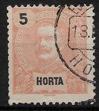 [King Carlos I, type B1]