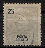 [King Carlos I, type B]