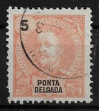 [King Carlos I, type B1]