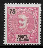 [King Carlos I, type B7]