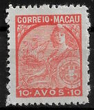 [Portugal and Vasco da Gama's Flagship "San Gabriel" - Thin Paper without Gum, type AT25]