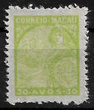 [Portugal and Vasco da Gama's Flagship "San Gabriel" - Thin Paper without Gum, tip AT29]