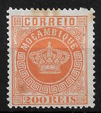 [Crown - Different Perforation, type A16]