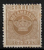 [Crown - Portoguese Coloni, type A8]