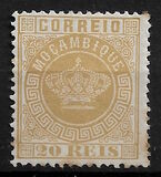 [Crown - Portoguese Coloni, type A2]