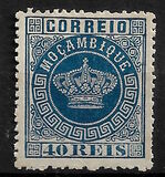 [Crown - Different Perforation, type A13]