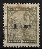 [Portugal and Sao Gabriel - Stamps of 1933 Surcharged, type BT10]
