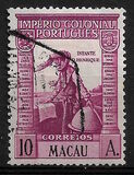 [Henry The Navigator, type AX]
