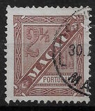 [Newspaper Stamps, Tipe M]