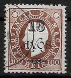 [Issues of 1884-1894 Surcharged, タイプ AA15]