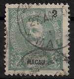 [King Carlos I of Portugal, タイプ AC]
