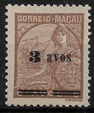 [Issue of 1934 Overprinted, type BC2]