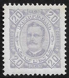 [King Carlos I, type E4]
