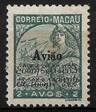 [Issue of 1934 Overprinted, 类型 AU]