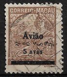 [Issue of 1934 Overprinted, 类型 AU2]