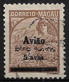 [Issue of 1934 Overprinted, 类型 AU2]