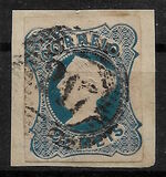 [Queen Maria II, type B]
