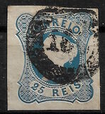 [Queen Maria II, type B]
