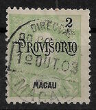 [King Carlos I of Portugal - Issues of 1898 Overprinted "PROVISORIO", タイプ AB]
