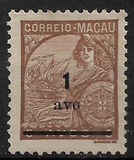 [Issue of 1934 Overprinted, type BC]