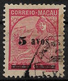 [Issue of 1934 Overprinted, type BC4]