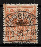 [Definitives - Value Stamp & Imperial Eagle, тип I5]