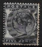 [Queen Victoria, tyyppi AH]