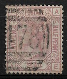 [No. 40 - Different Watermark, type V1]