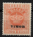 [As Previous - Different Perforation, type A18]