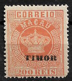 [As Previous - Different Perforation, type A18]
