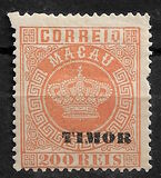 [As Previous - Different Perforation, type A18]