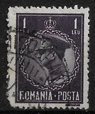 [King Carol II, 1893-1953, type OT2]
