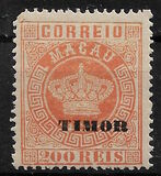 [As Previous - Different Perforation, type A18]
