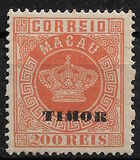 [As Previous - Different Perforation, type A18]