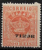 [As Previous - Different Perforation, type A18]