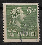 [The 200th Anniversary of the Birth of Carl Michael Bellman, type BP]