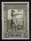 [Explorers & Conquerors - Inscription "S.TOMÈ e PRINCIPE", प्रकार AT]