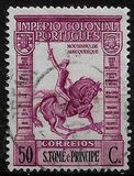 [Explorers & Conquerors - Inscription "S.TOMÈ e PRINCIPE", प्रकार AU3]