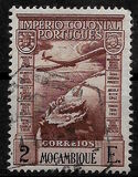 [Airmail - Issues of 1938 of Macao, Вид AX4]