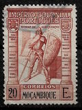 [Issues of 1938 of Macao, type AW1]