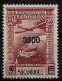 [Airmail - Issue of 1944 Surcharged, type BE]