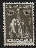 [Ceres - Regular Paper, Different Perforation, Tipe AO17]