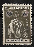 [Ceres - Regular Paper, Different Perforation, Tipe AO17]