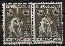 [Ceres - Regular Paper, Different Perforation, Tipe AO17]