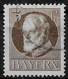 [King Ludwig III, タイプ J]