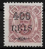[Issues of 1893-1894 Surcharged, typ D11]