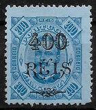 [Issues of 1893-1894 Surcharged, typ D12]