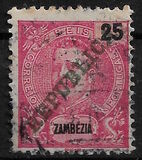 [Issues of 1898 & 1903 Overprinted "REPUBLICA", type H5]