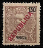 [Issues of 1898 & 1903 Overprinted "REPUBLICA" - Local Print, Tipi N8]