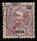 [Issues of 1898 & 1903 Overprinted "REPUBLICA" - Local Print, Tipi N12]
